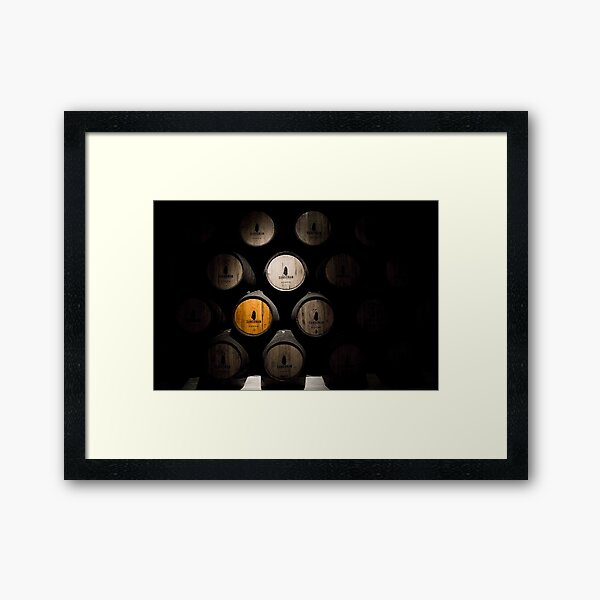Item preview, port barrels designed and sold by Les Pink.