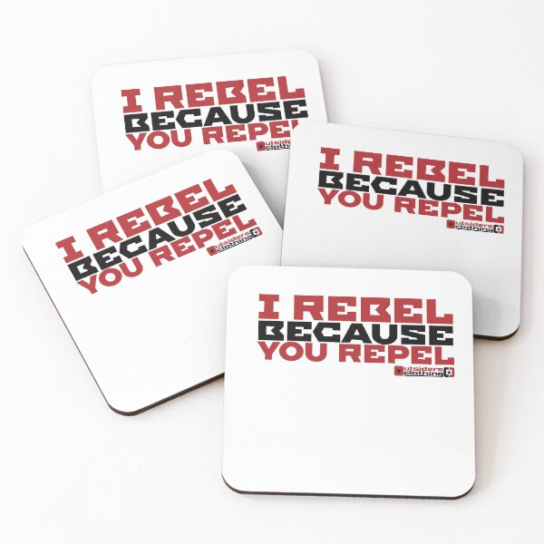 Item preview, Yo rebelde designed and sold by MakeAPoint.