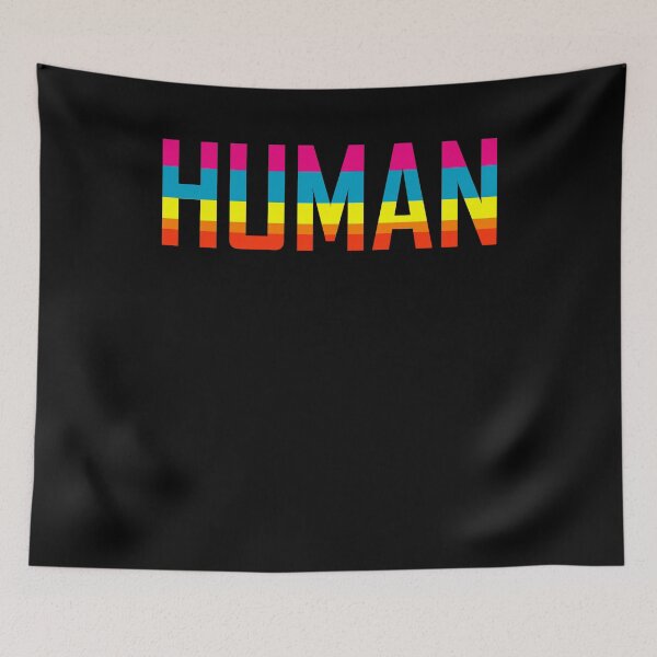 Item preview, Human LGBTQ Pride Rainbow  designed and sold by BiagioDeFranco.