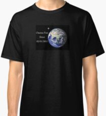 The World - Osama-Free Classic T-Shirt