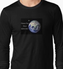 The World - Osama-Free Long Sleeve T-Shirt