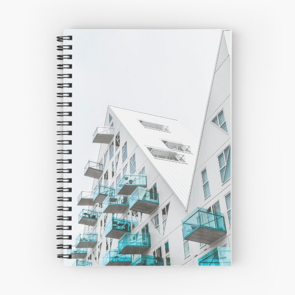 Item preview, Isbjerget, Aarhus, Denmark designed and sold by Architecture  Fan Art.
