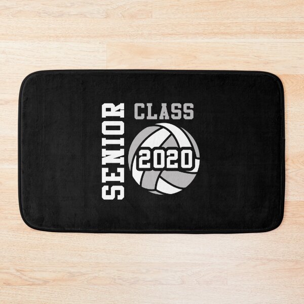 Item preview, Volleyball Senior Class 2020 designed and sold by BiagioDeFranco.