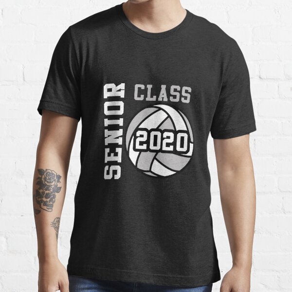 Item preview, Volleyball Senior Class 2020 designed and sold by BiagioDeFranco.