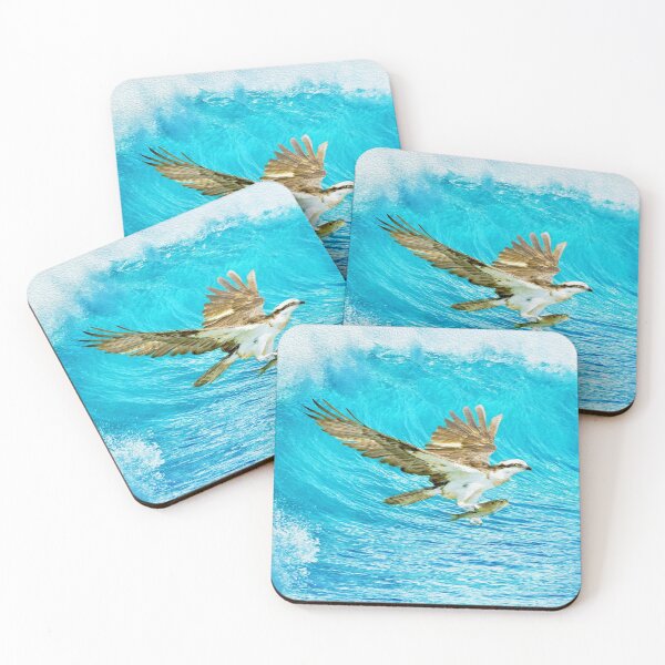 Item preview, Osprey Catching a Fish designed and sold by FineArtography.