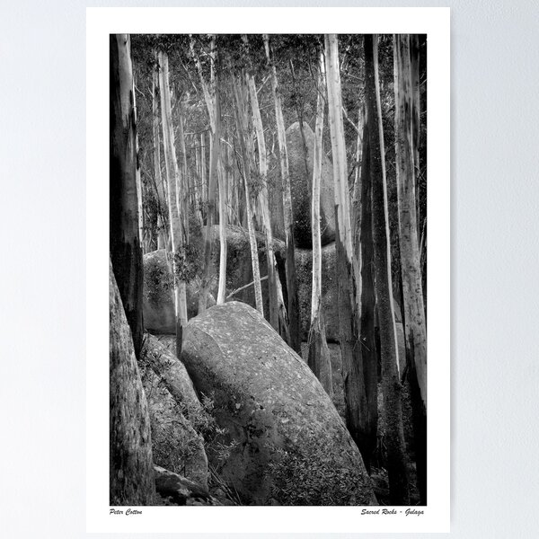 Item preview, Sacred Rocks - Gulaga Mountain designed and sold by pcbermagui.