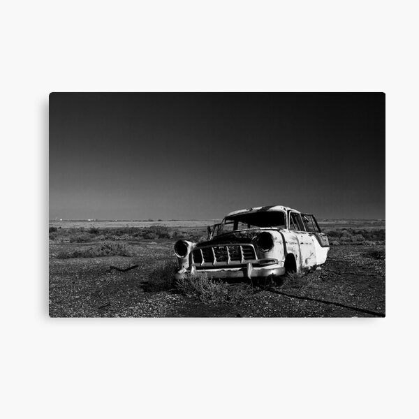 Of times past Canvas Print