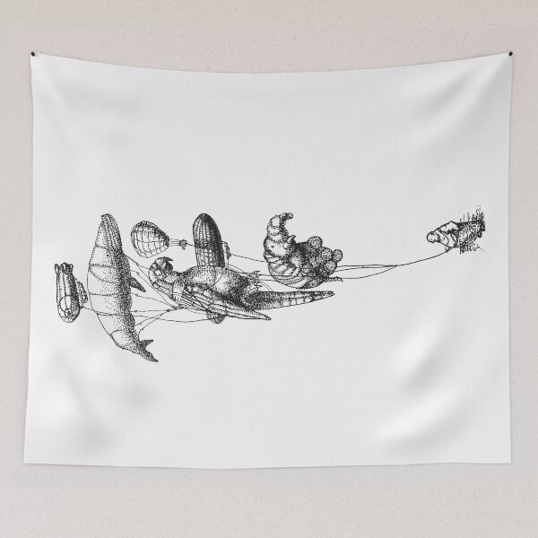 Item preview, The Helium Menagerie designed and sold by opifan.