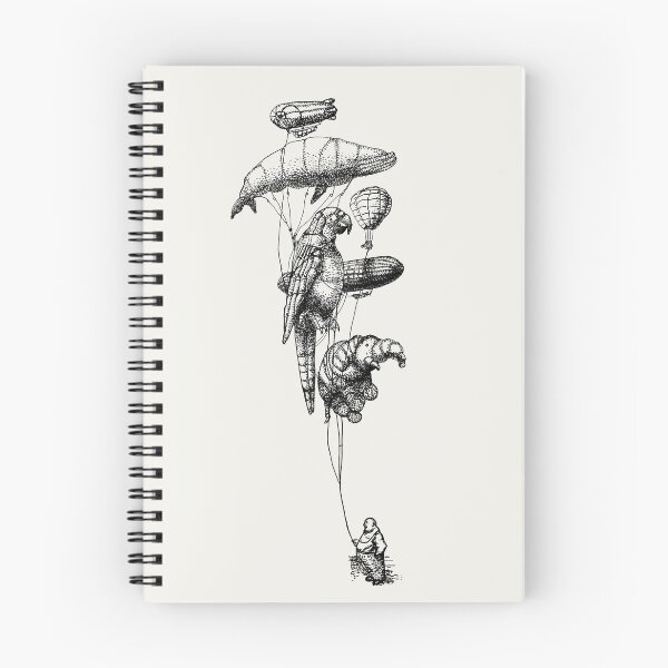 Item preview, The Helium Menagerie designed and sold by opifan.