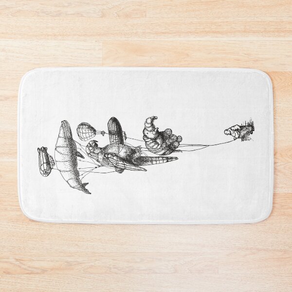 Item preview, The Helium Menagerie designed and sold by opifan.