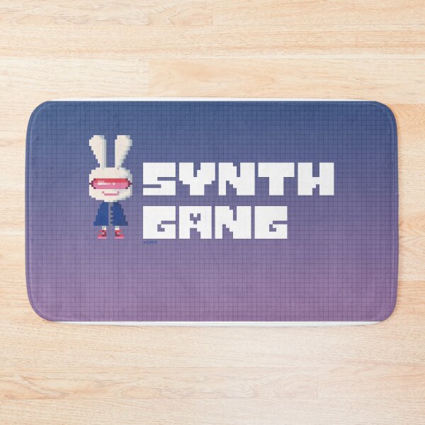 Item preview, [sYNTH Gang] designed and sold by Karuman.