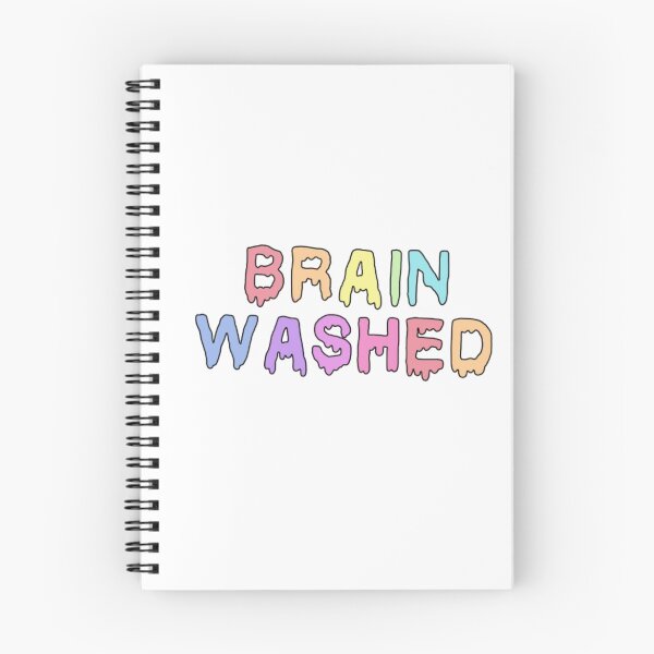 Item preview, Brain Washed designed and sold by Ravanna Lotus.