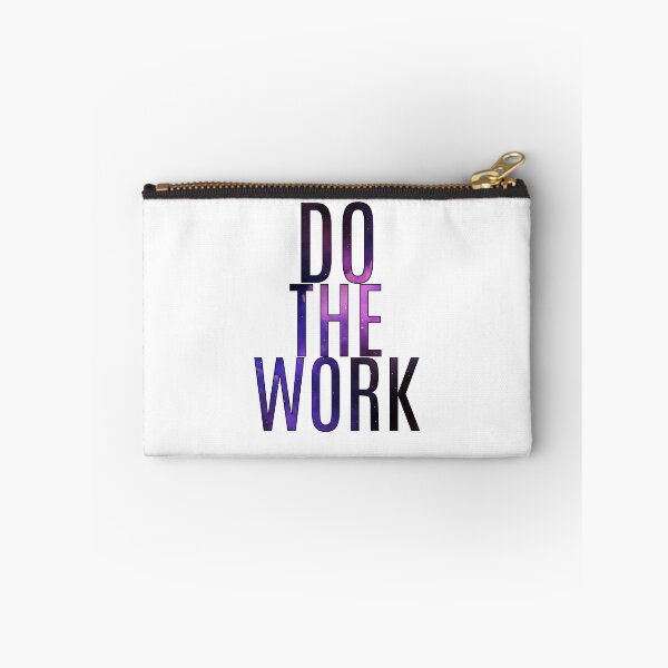 Item preview, Do The Work designed and sold by TheWriteShoppe.