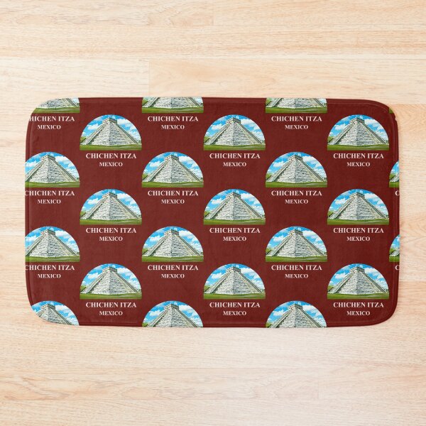 Item preview, Chichen Itza Yucatan Mexico designed and sold by joseech.