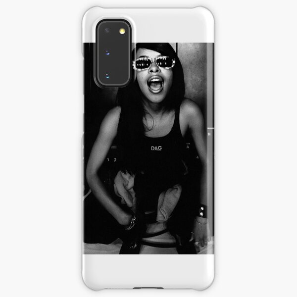 Aaliyah Samsung Galaxy Snap Case