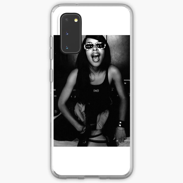 Aaliyah Samsung Galaxy Soft Case