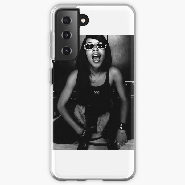 Aaliyah Coque souple Samsung Galaxy