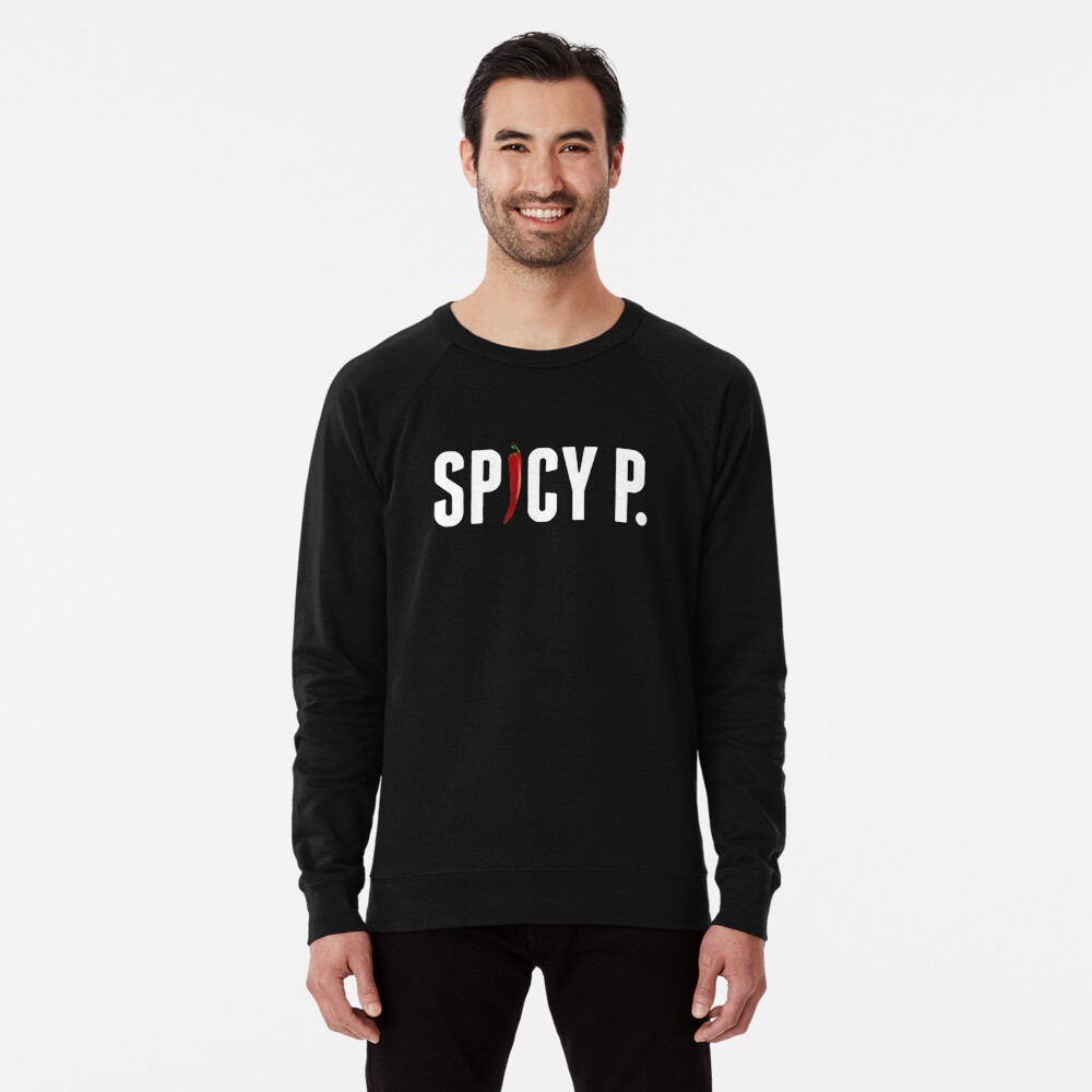 Spicy P Pascal Siakam Toronto Raptors T Shirt Lightweight