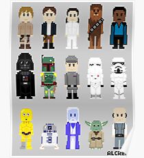 8-Bit ESB Poster