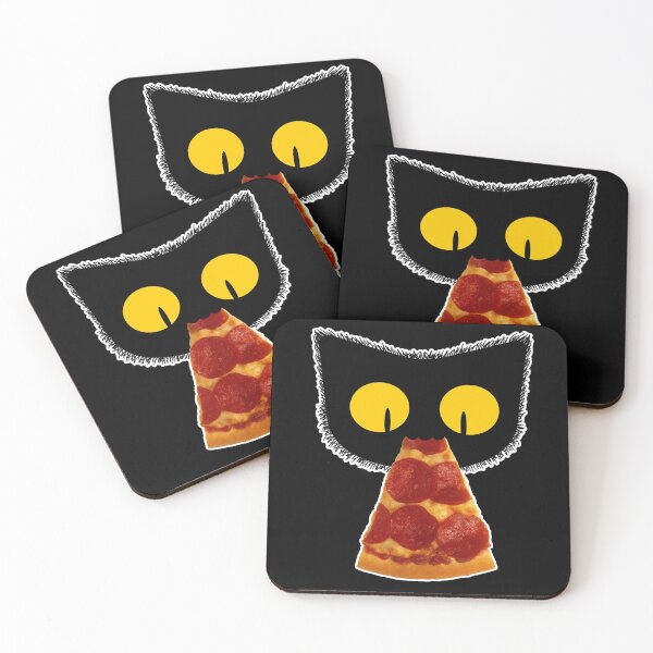 Item preview, Pizza Cat designed and sold by Cato Woodward.