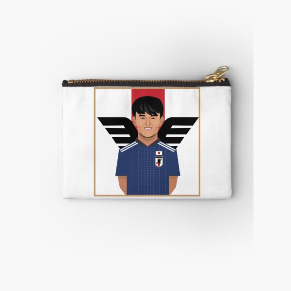 Item preview, Takefusa Kubo: Japanese Football (Soccer) Player designed and sold by thesdlnr.