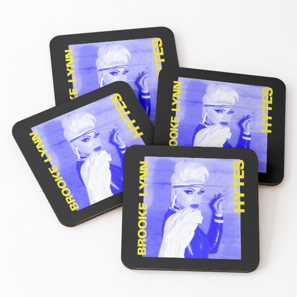 Item preview, Brooke Lynn hytes || blue designed and sold by Ainara.