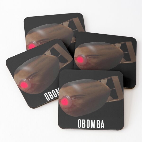 Item preview, Obama more like OBOMBA designed and sold by HangLooseDraft.