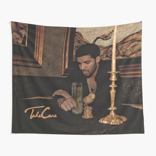 Drake ft. Four Loko - Take Care Tapestry