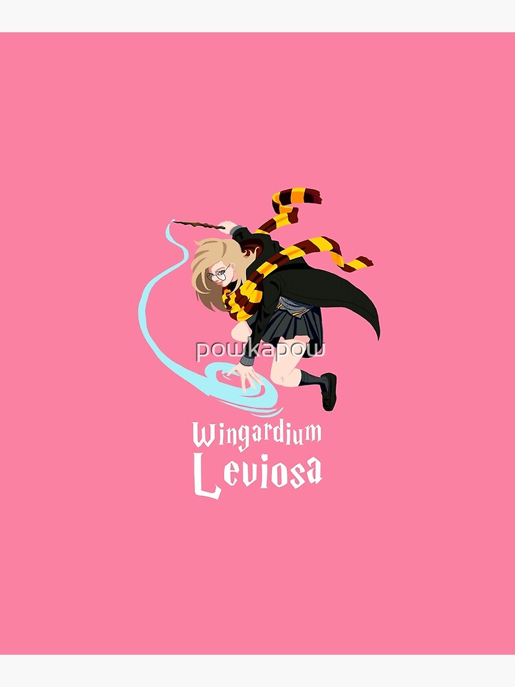 Leviosa Girl by powkapow