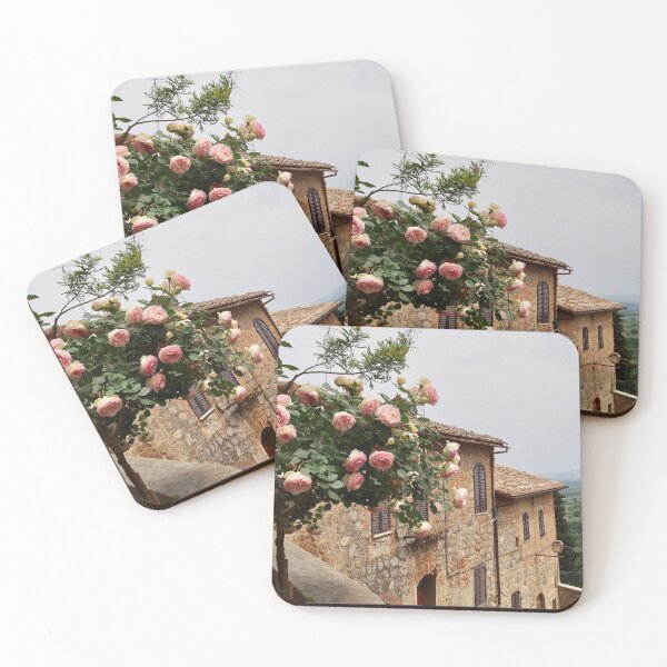 Item preview, Roses Tuscany Italy designed and sold by wtgs.
