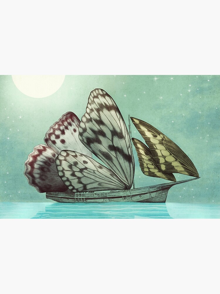 The Voyage by opifan