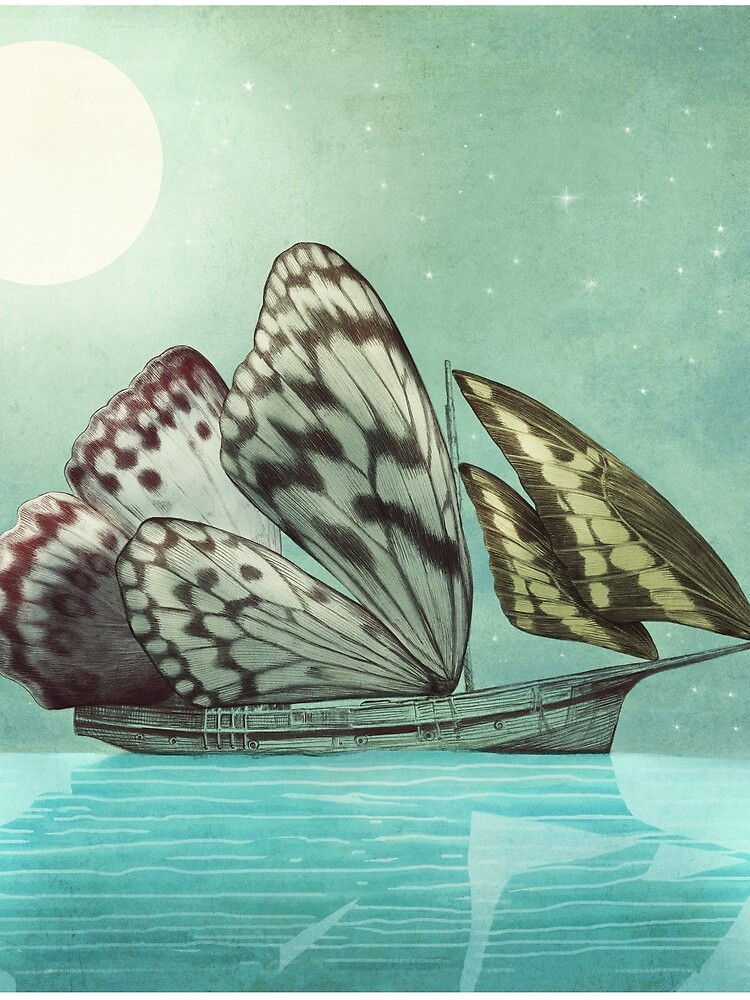 The Voyage by opifan