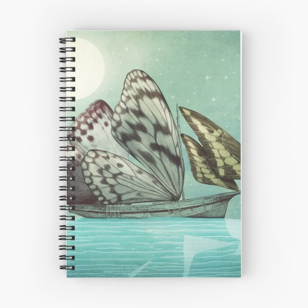 Item preview, The Voyage designed and sold by opifan.