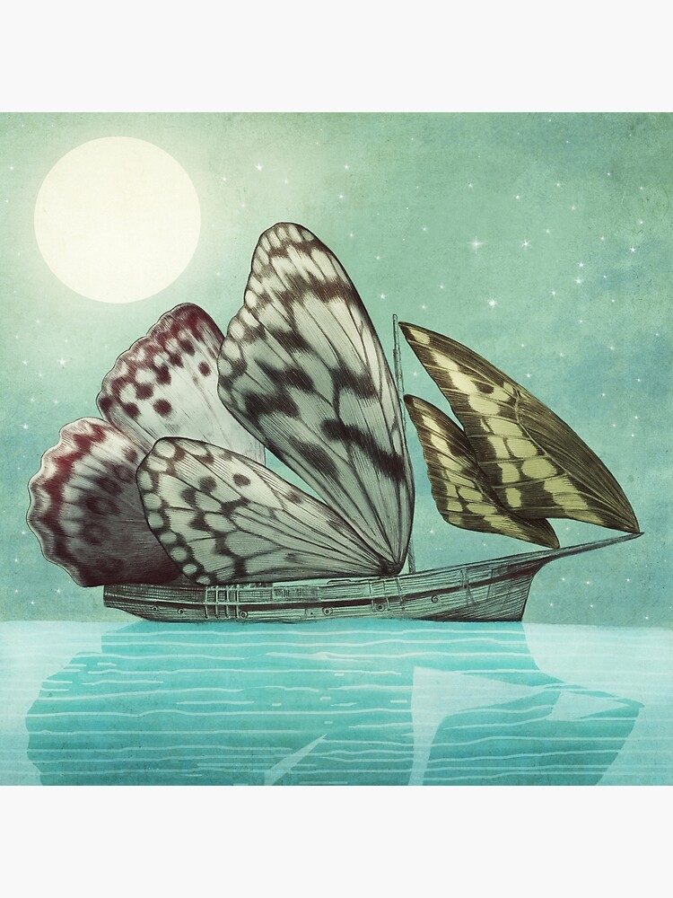 The Voyage by opifan