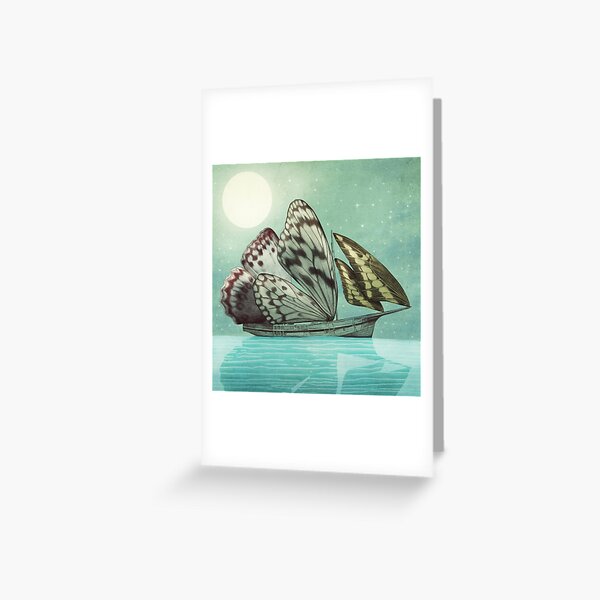 Item preview, The Voyage designed and sold by Eric Fan.