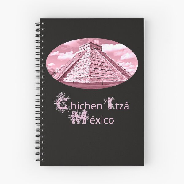 Item preview, El Castillo / Pyramid of Kukulkan designed and sold by joseech.