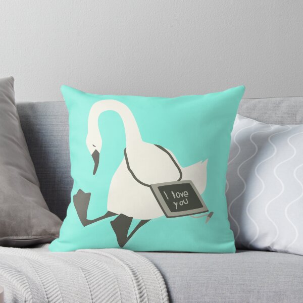 Item preview, Louis the Swan and His Chalkboard designed and sold by IzzyAz.