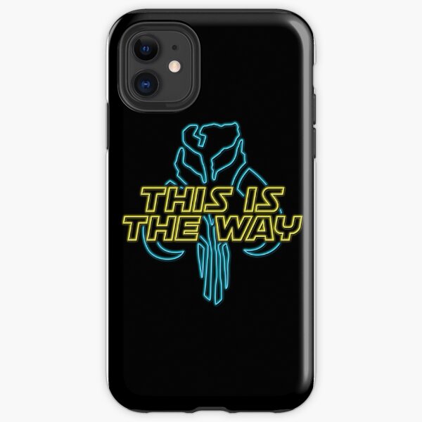 Item preview, This is the way - neon designed and sold by Vitaliy Klimenko.