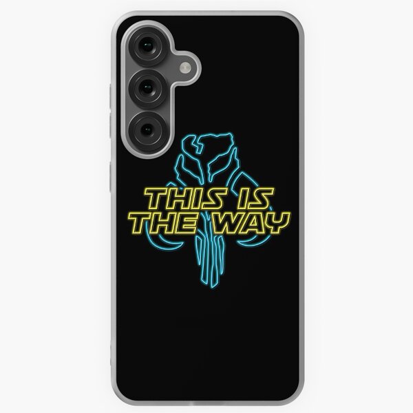 Item preview, This is the way - neon designed and sold by Vitaliy Klimenko.