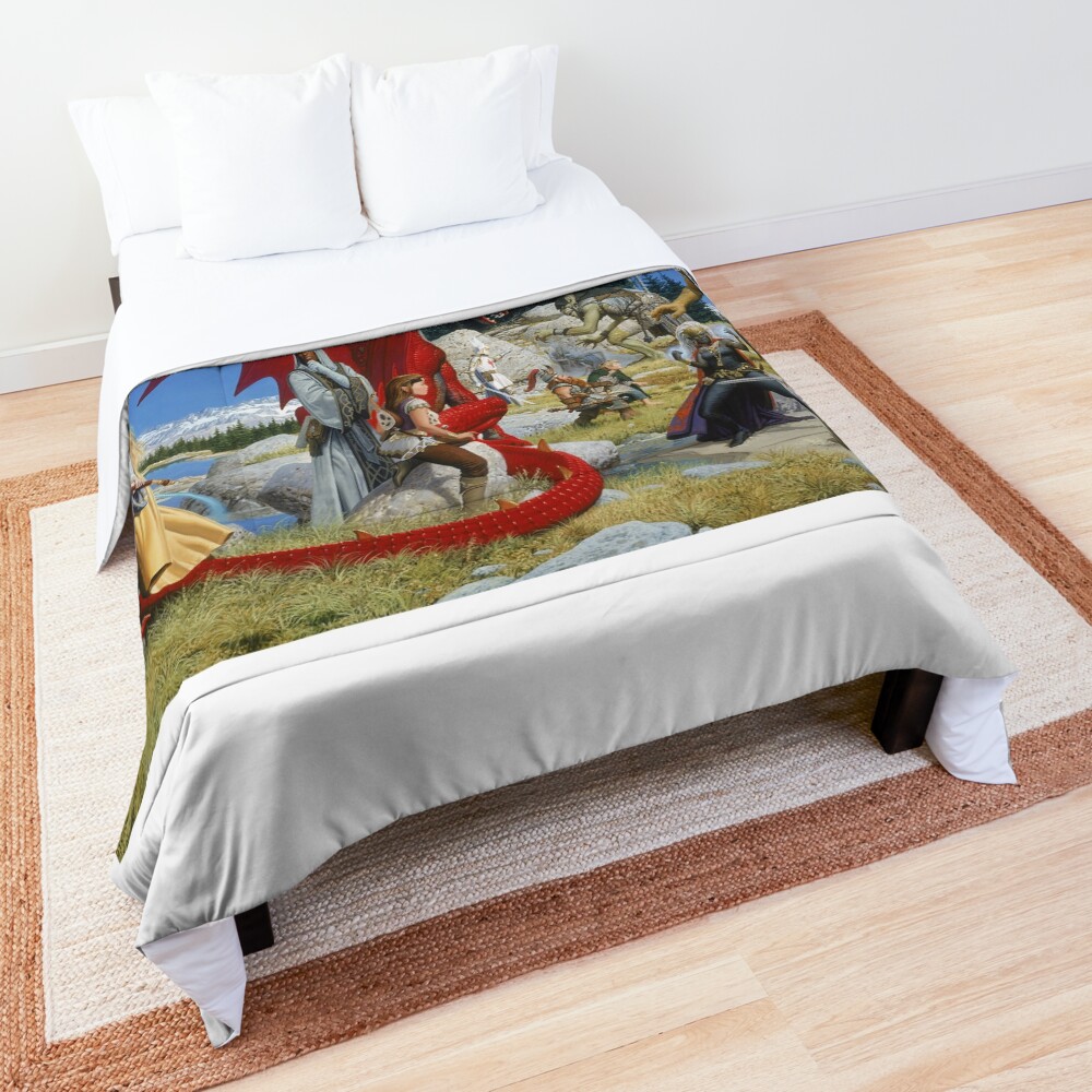 Ever_quest Quilt Blanket Ever_quest Quilt Blanket