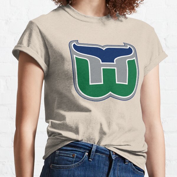 Vintage Hartford Hockey - Retro Whalers Classic T-Shirt