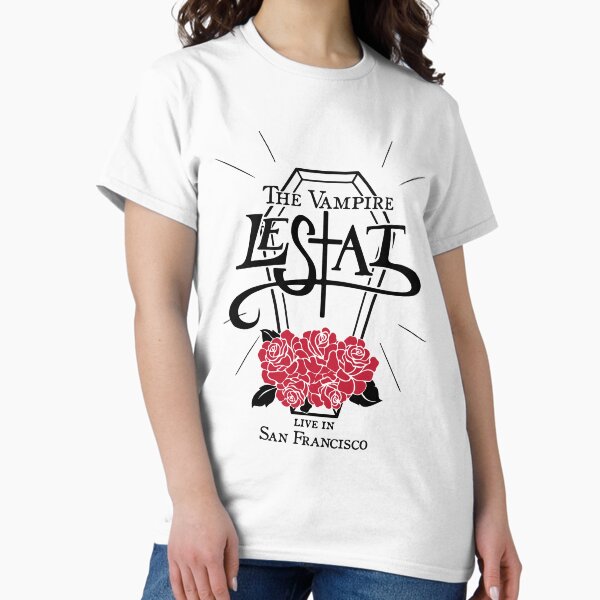 Item preview, Lestat Live in San Francisco designed and sold by monastoremx.