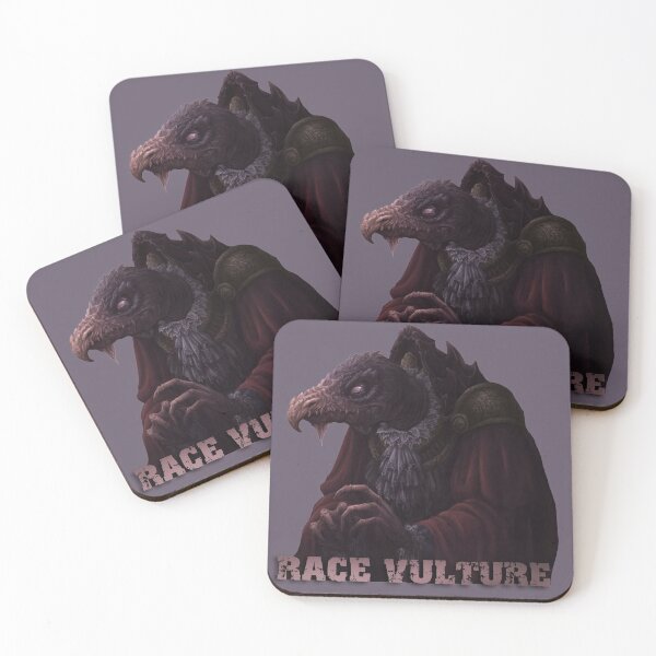 Item preview, Race Vulture designed and sold by RooGear.