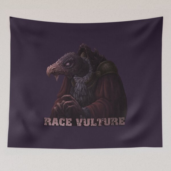 Item preview, Race Vulture designed and sold by RooGear.