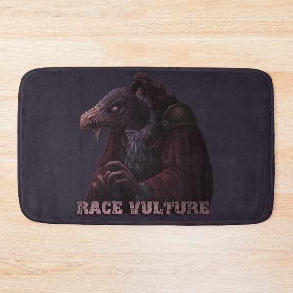 Item preview, Race Vulture designed and sold by RooGear.