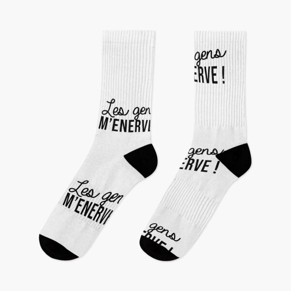 Item preview, People get on my nerves - GIFT HUMOR CHRISTMAS designed and sold by MiSou Shop.