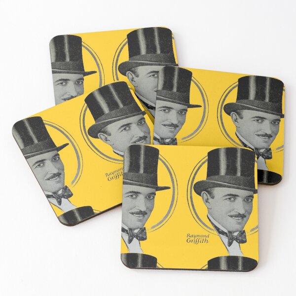 Item preview, Raymond Griffith legendary silent movie comedian  designed and sold by Love30smovies.