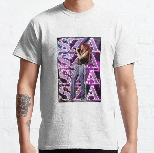 tshirt sza