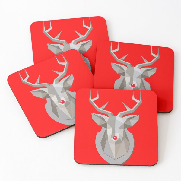 Item preview, Paper Reindeer designed and sold by abbazabba.