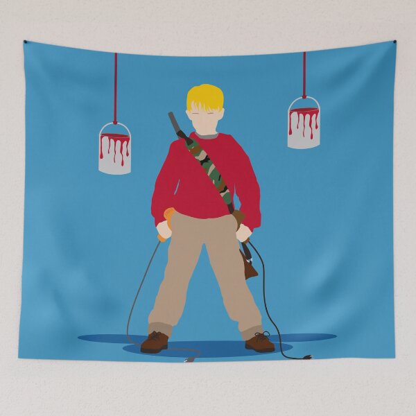 Item preview, Kevin McCallister designed and sold by Studio Infinito.